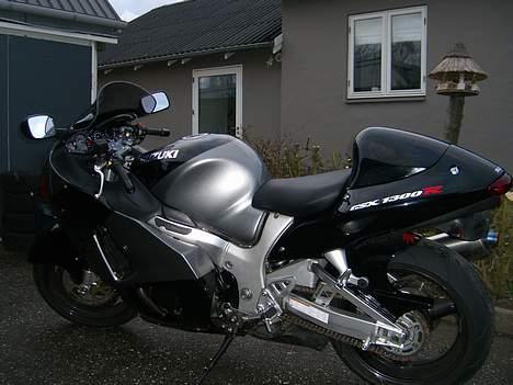 Suzuki GSX 1300 R billede 3