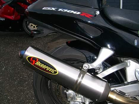 Suzuki GSX 1300 R billede 4