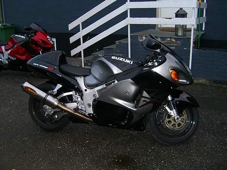 Suzuki GSX 1300 R billede 5