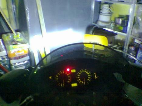 Suzuki GSX 1300 R billede 6