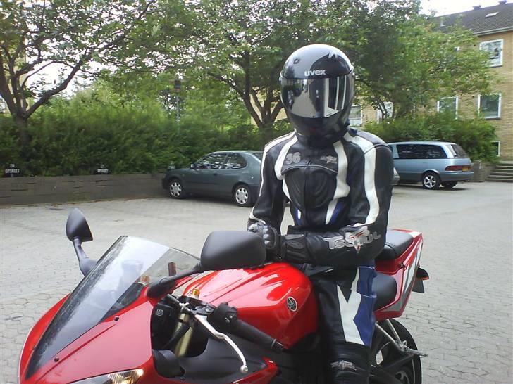 Yamaha R6 SOLGT billede 6