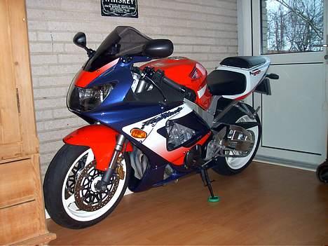 Honda cbr 929 rr fireblade - mra kåbeglas. billede 14