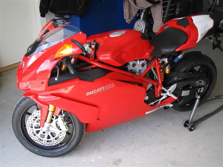 Ducati 999S billede 2