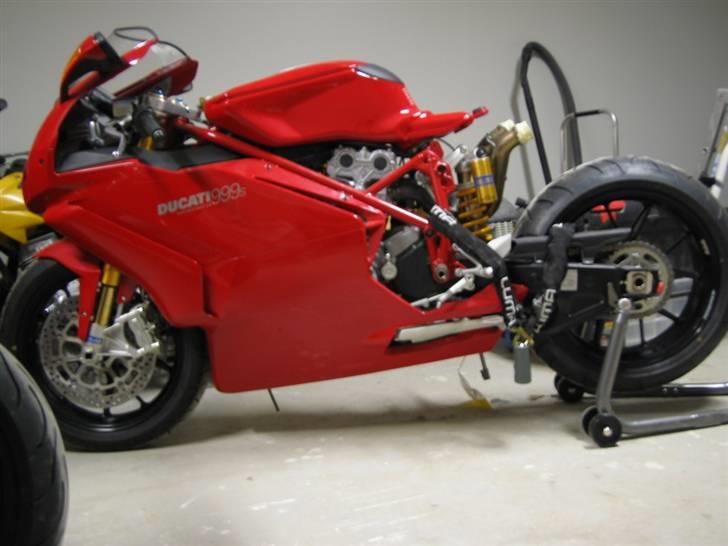 Ducati 999S billede 3