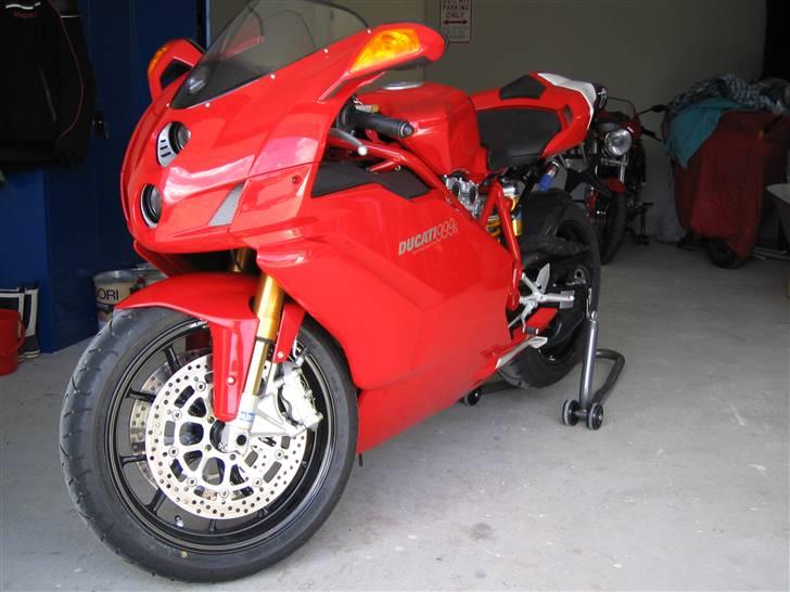 Ducati 999S billede 5