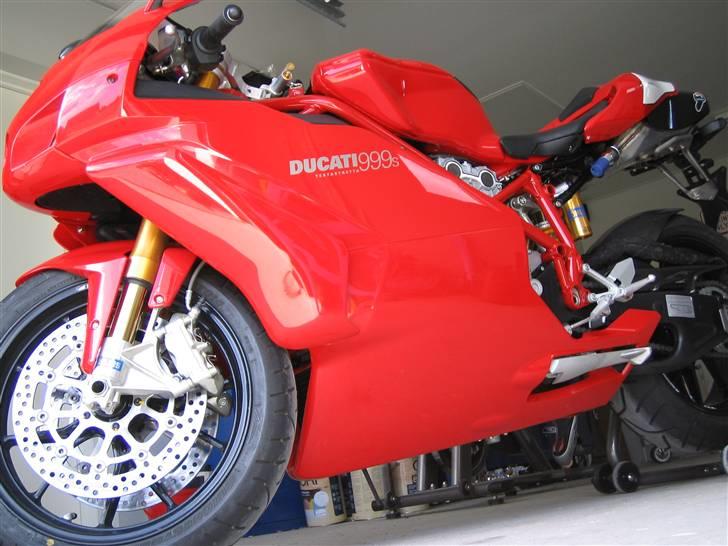 Ducati 999S billede 6