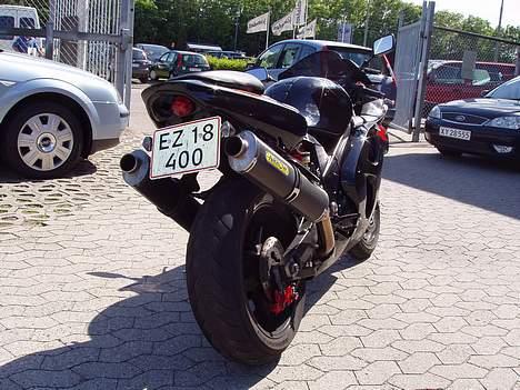 Suzuki TL 1000 R (solgt) billede 6