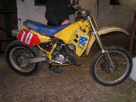 Suzuki Crosser solgt billede 3