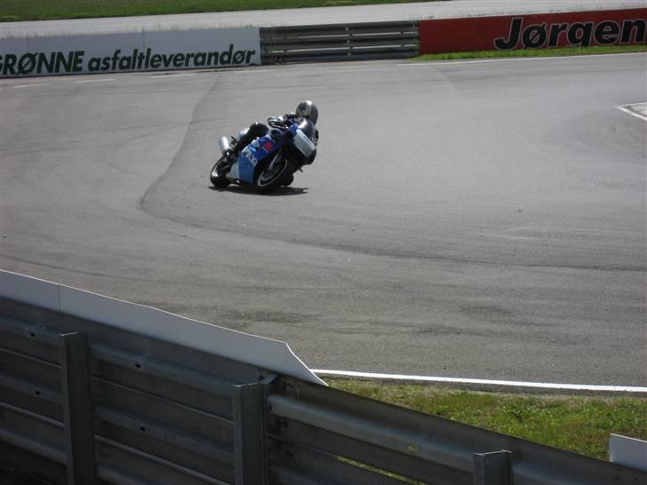 Suzuki gsxr 600 SOLGT - padborg park billede 16