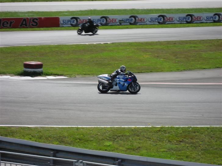 Suzuki gsxr 600 SOLGT - padborg park billede 18