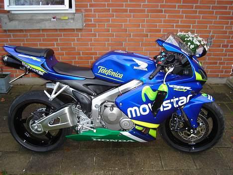 Honda  Movistar TIL SALG. billede 1