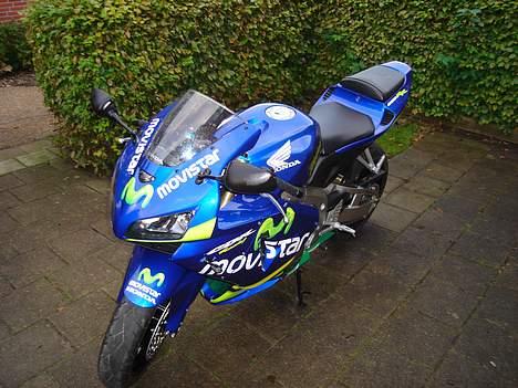 Honda  Movistar TIL SALG. billede 2