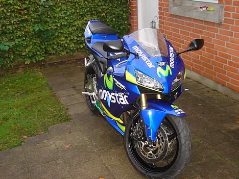 Honda  Movistar TIL SALG. billede 4