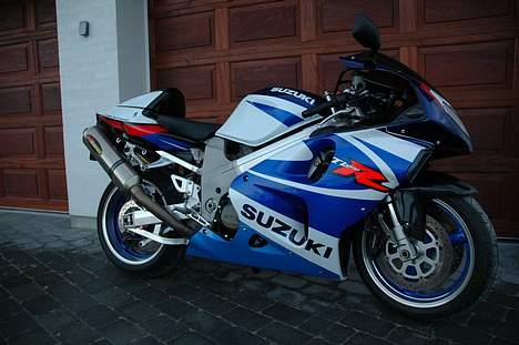 Suzuki TL 1000 R  ""Solgt"" - Troublemaker #2 billede 1