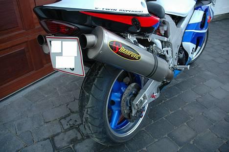 Suzuki TL 1000 R  ""Solgt"" billede 2