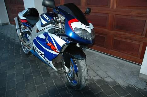 Suzuki TL 1000 R  ""Solgt"" billede 3