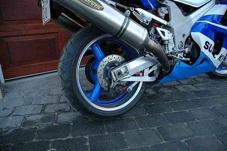 Suzuki TL 1000 R  ""Solgt"" billede 4