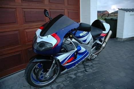 Suzuki TL 1000 R  ""Solgt"" billede 5