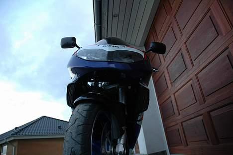 Suzuki TL 1000 R  ""Solgt"" billede 6