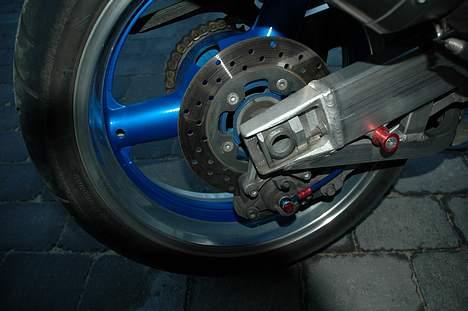 Suzuki TL 1000 R  ""Solgt"" billede 7