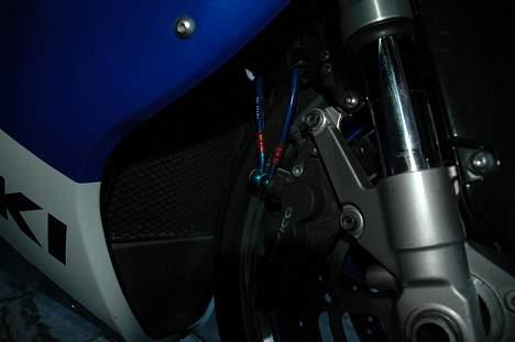 Suzuki TL 1000 R  ""Solgt"" billede 8
