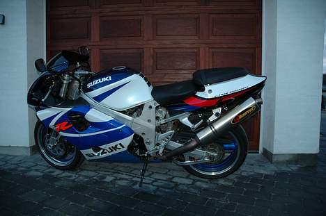 Suzuki TL 1000 R  ""Solgt"" billede 9
