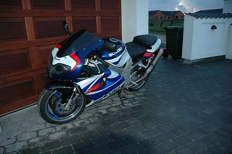 Suzuki TL 1000 R  ""Solgt"" billede 10