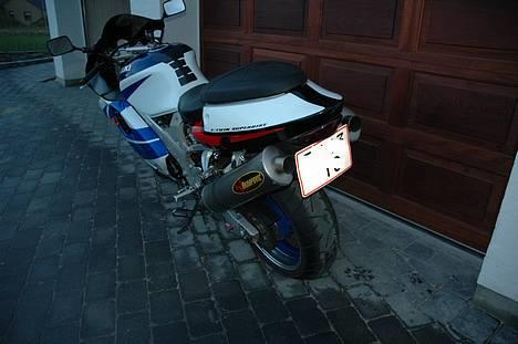 Suzuki TL 1000 R  ""Solgt"" billede 11