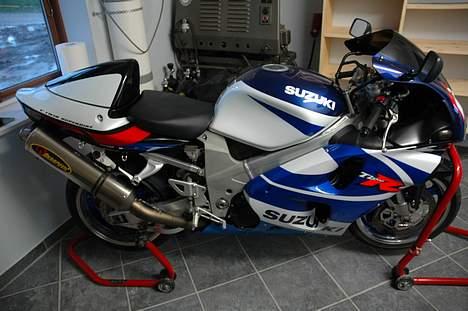 Suzuki TL 1000 R  ""Solgt"" billede 12