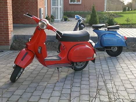 Vespa 150 Sprint billede 12