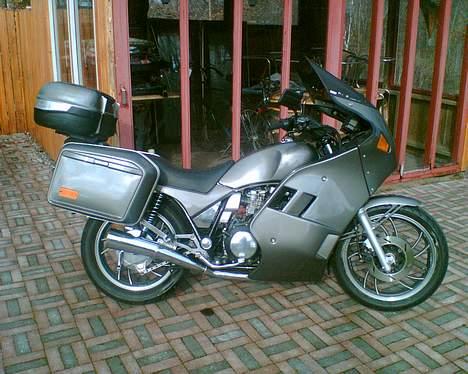 Yamaha xj 750 seca billede 1