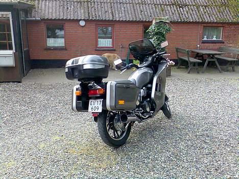 Yamaha xj 750 seca billede 2