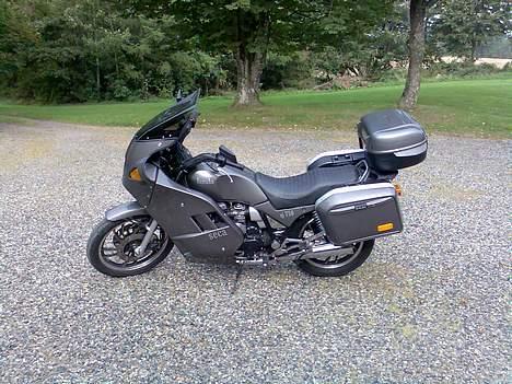 Yamaha xj 750 seca billede 3