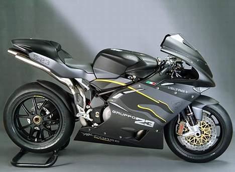 Honda CBR 600 RIP. 4/7 2011 - CYKLEN MV Agusta Veltro Pista billede 17