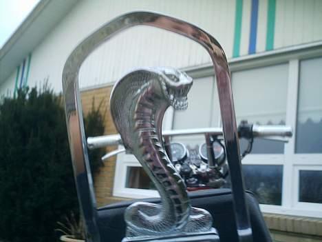 Honda cb750 k7 billede 11