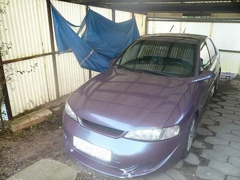 Honda cbr 600 f3 - Min bil billede 5