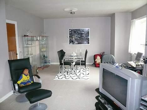 Honda cbr 600 f3 - Min spisestue billede 13