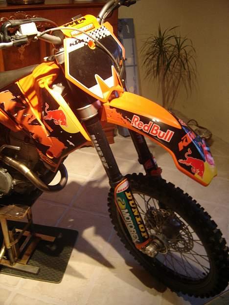 KTM 250 SXF (solgt) billede 4