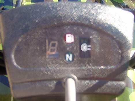 Jinlun Sælges pris 3000 kr - instrumentbræt billede 6