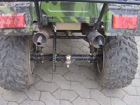 Jinlun Sælges pris 3000 kr - anhænger træk billede 7