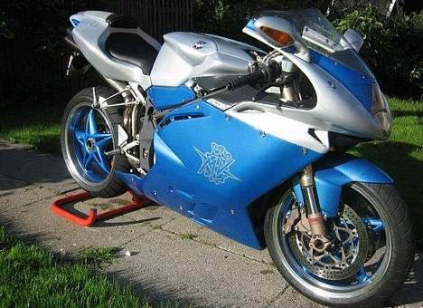 MV Agusta F4 S Tamburini billede 1