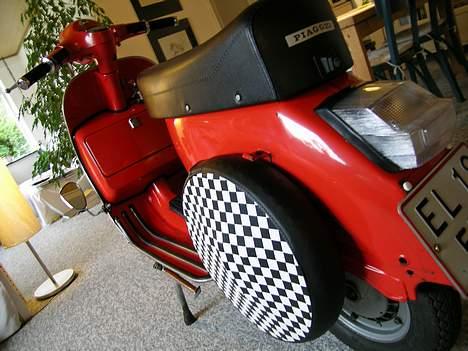 Vespa P80X billede 4