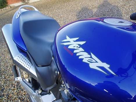 Honda hornet 600 SOLGT billede 5