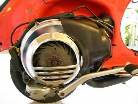 Vespa P80X billede 5