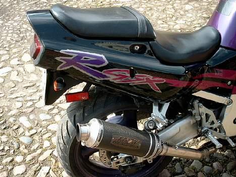 Kawasaki zx10 billede 3