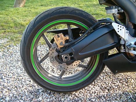Kawasaki zx6r 636 billede 10