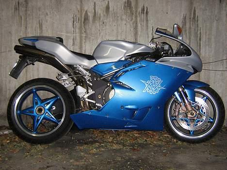 MV Agusta F4 S Tamburini billede 4