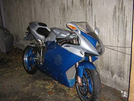 MV Agusta F4 S Tamburini billede 5