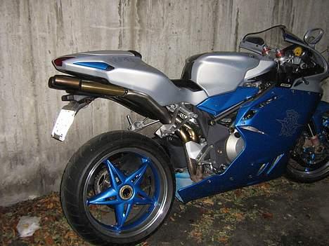 MV Agusta F4 S Tamburini billede 6
