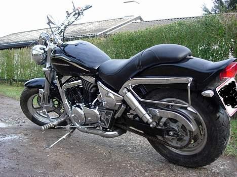Suzuki VZ 800 Marauder *SÆLGES* - Mangler bare et par tasker. Hvor kan man sen dem på Sjælland??? billede 2